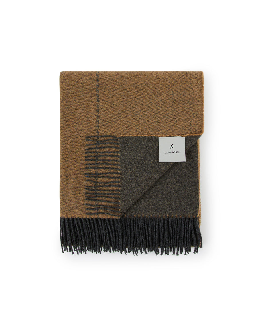 Louis Throw in Cashmere Blend