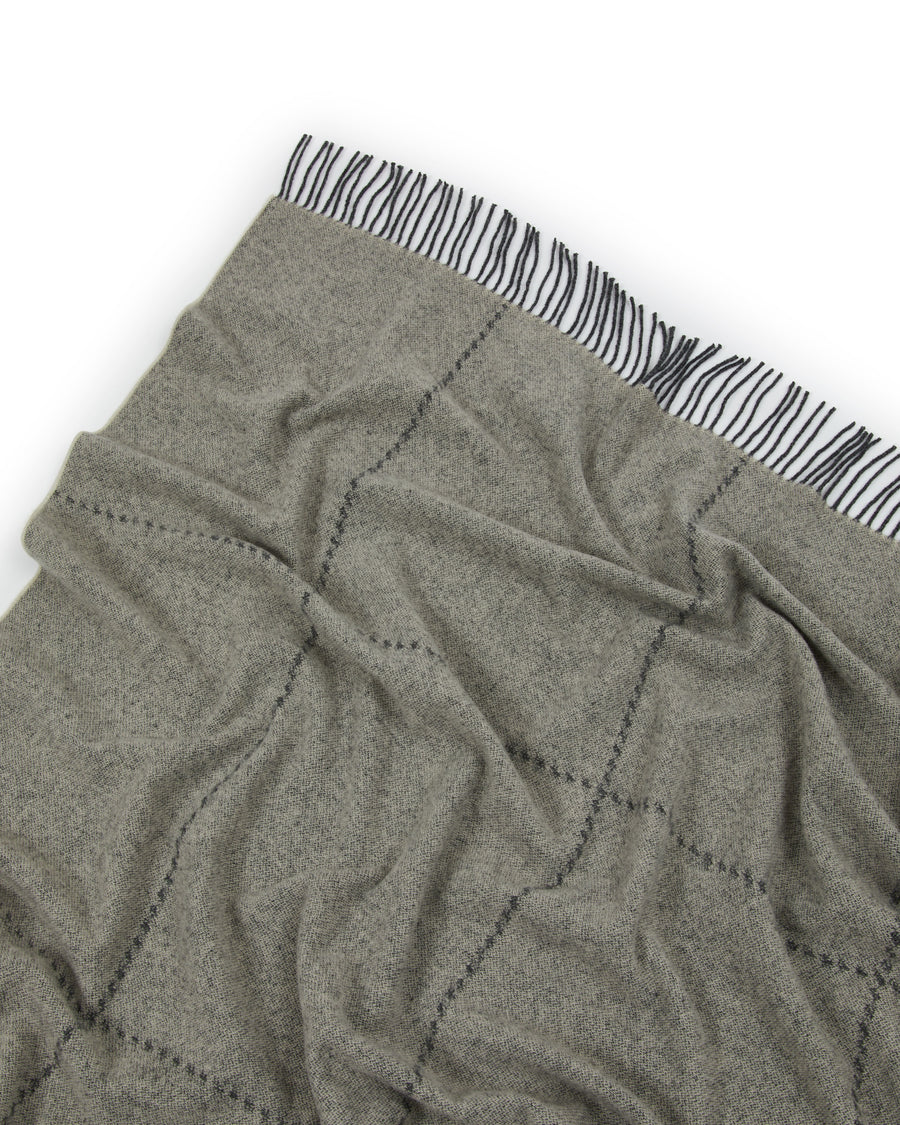 Louis Throw in Cashmere Blend