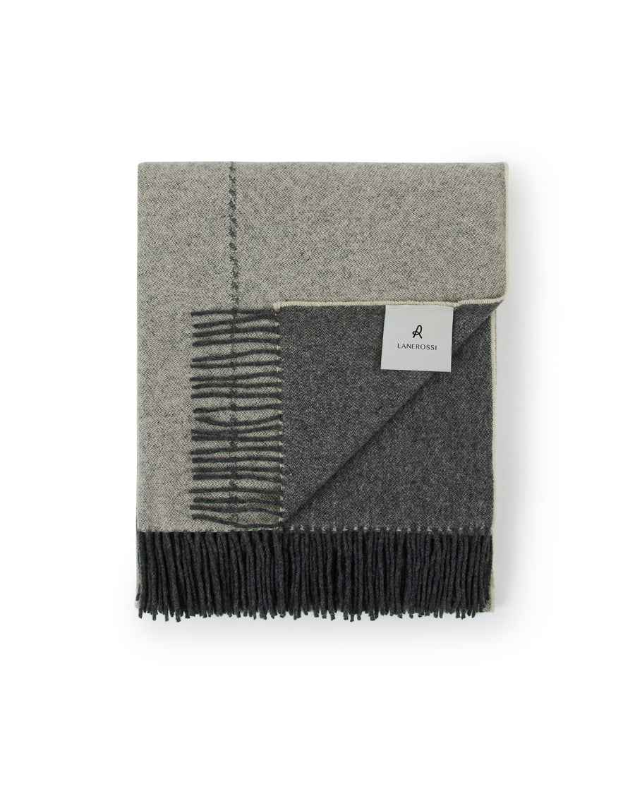 Louis Throw in Cashmere Blend