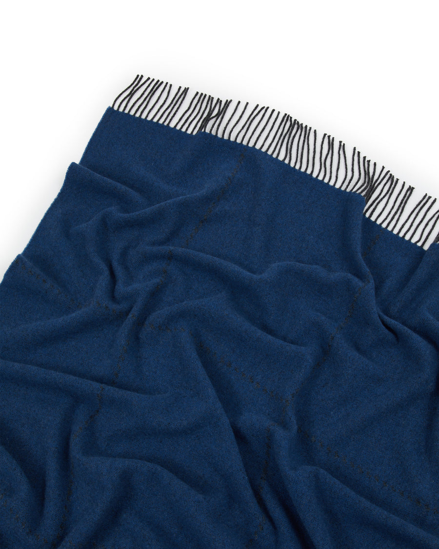 Louis Throw in Cashmere Blend