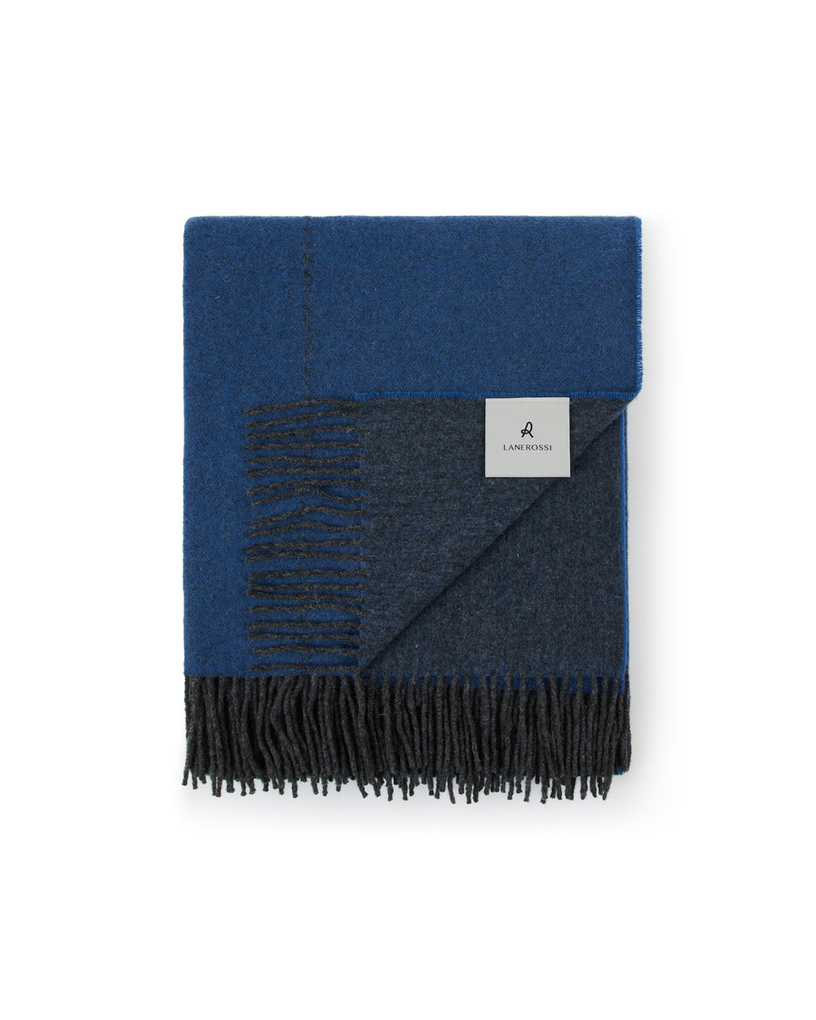 Louis Throw in Cashmere Blend