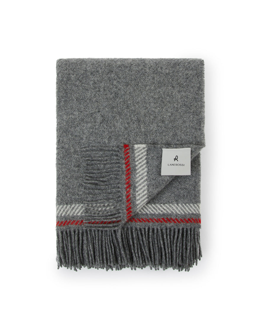 Halifax Throw in Pure Wool