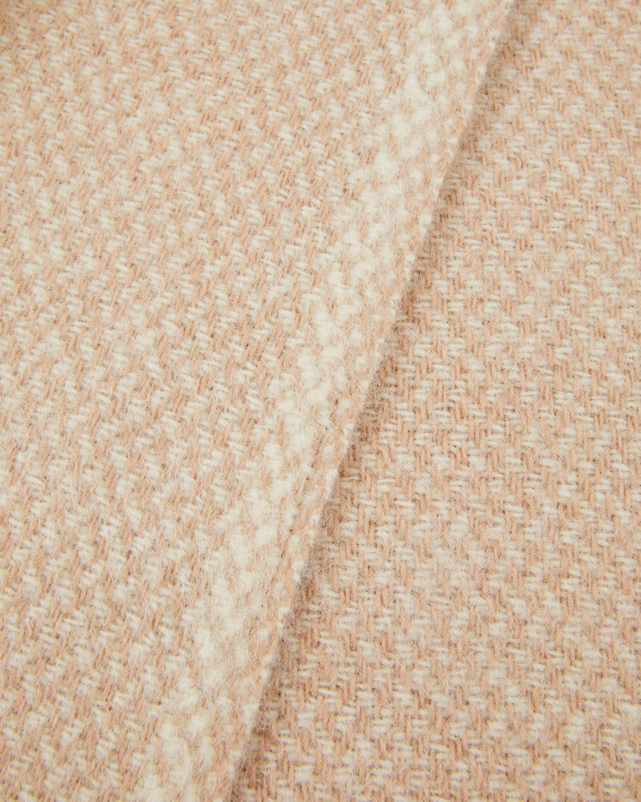 Northland plaid in pura lana