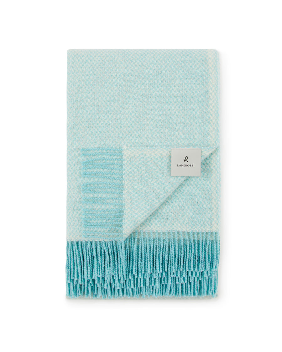 Northland plaid in pura lana