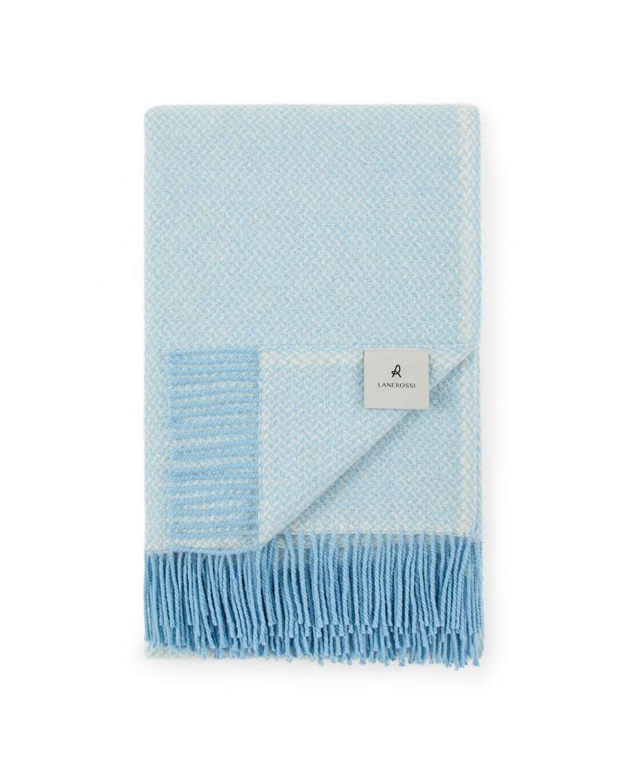 Northland plaid in pura lana