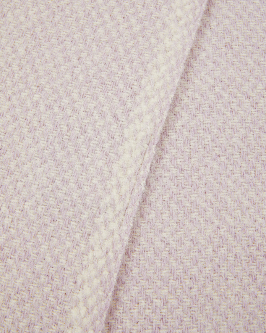 Northland plaid in pura lana