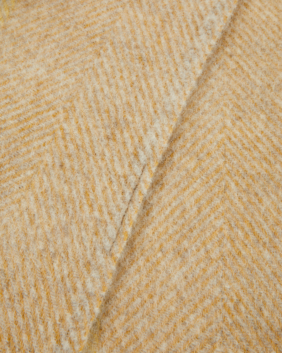 Opua plaid in pura lana
