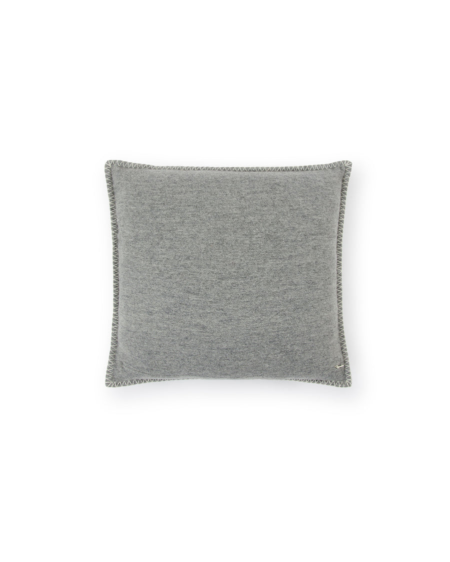 Yves Cushion in Wool Blend