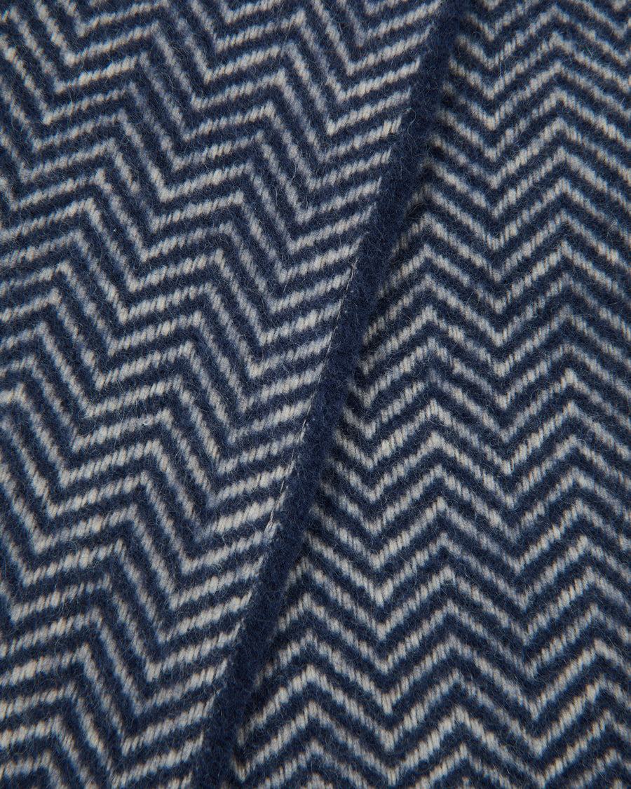 Emil plaid in misto lana cashmere