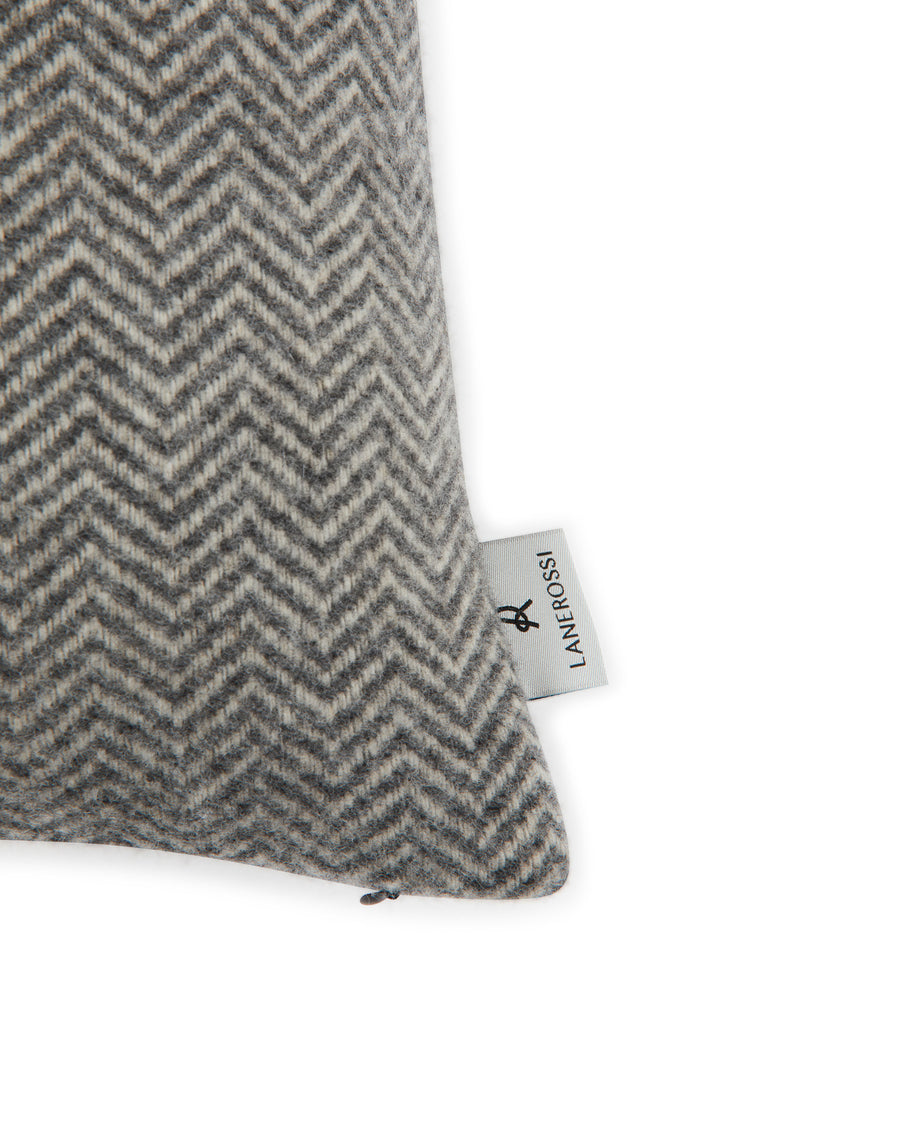 Emil cuscino in misto lana cashmere
