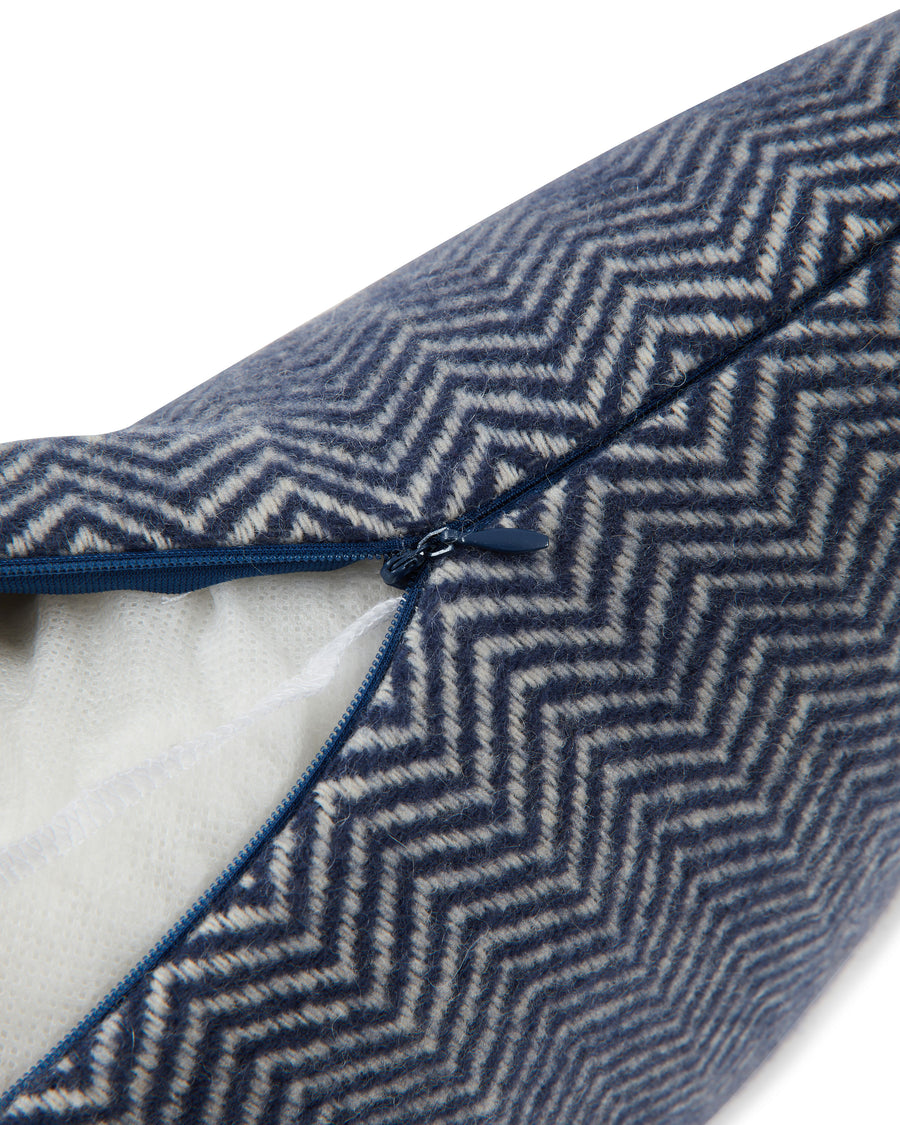 Emil cuscino in misto lana cashmere