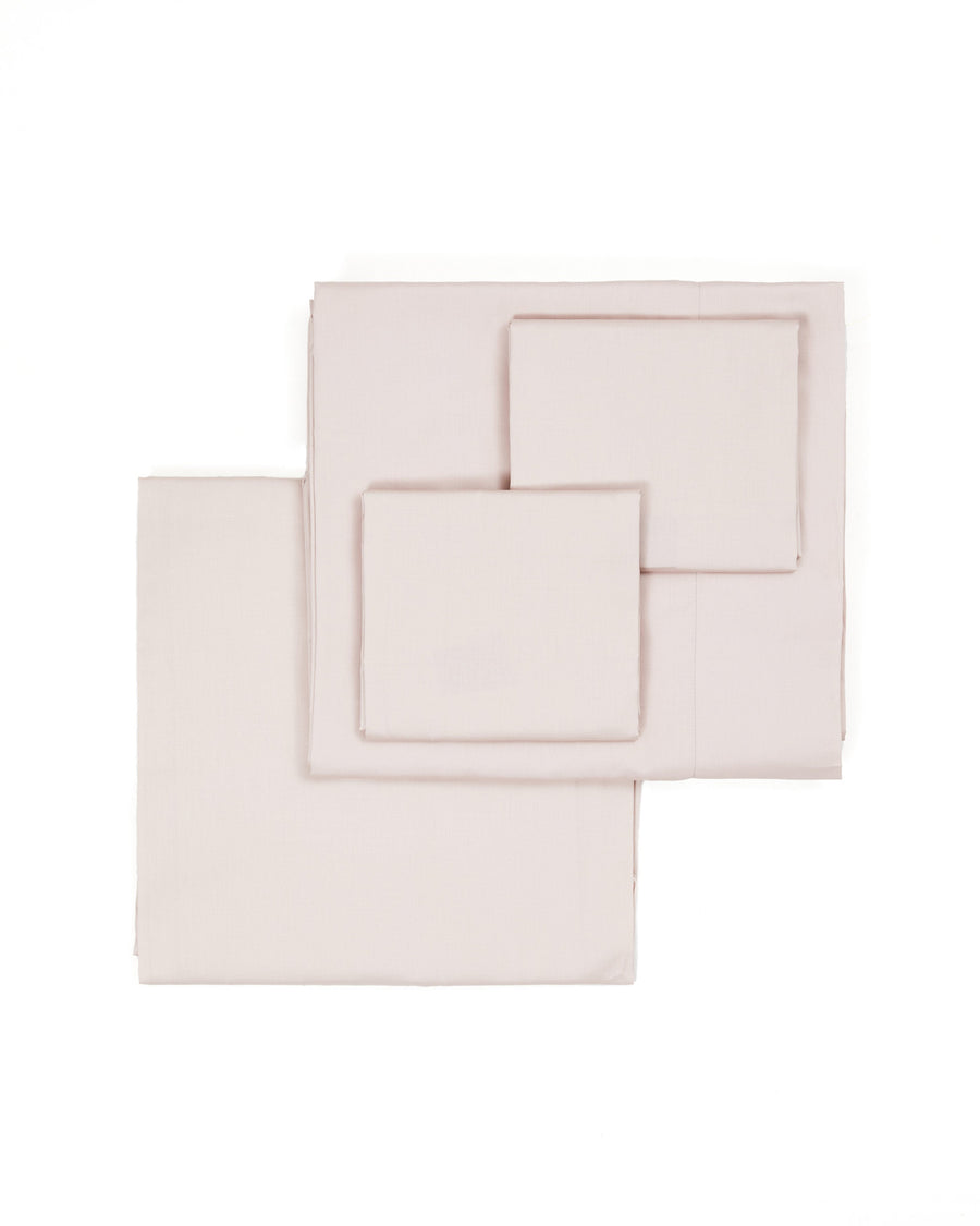 Este Bettwäsche-Set aus Baumwollsatin