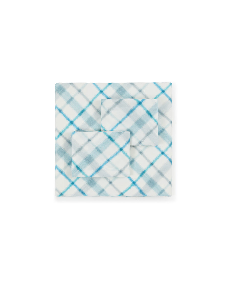 Tartan Duvet Cover Set