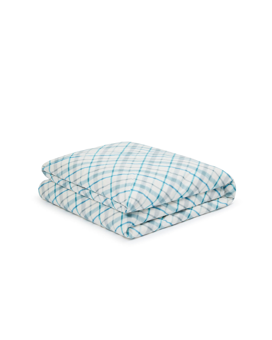 Tartan Duvet Cover Set