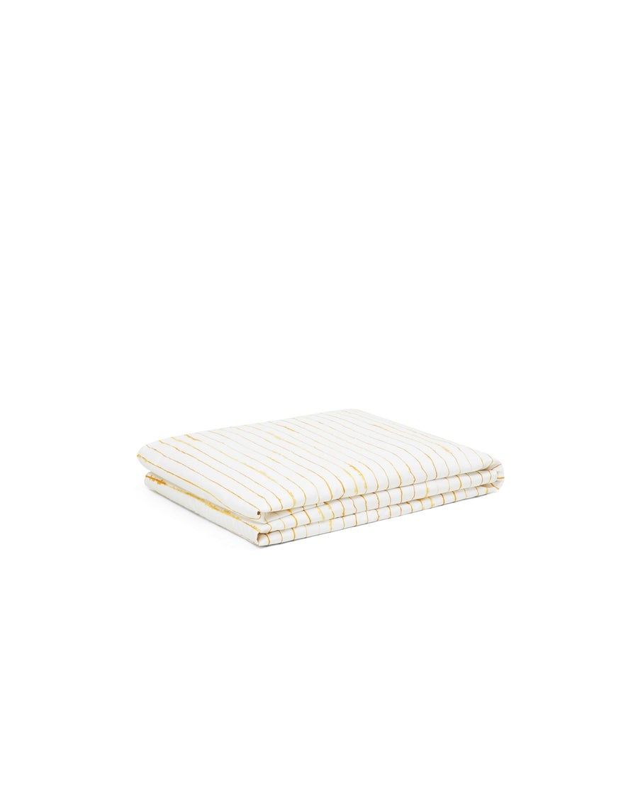 Fil Di Lana Cotton Sheet Set in Percale Cotton