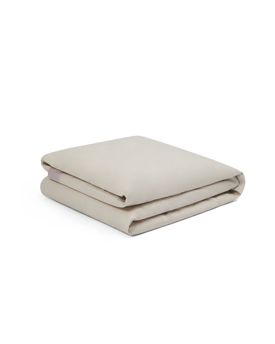 Unito Duvet Cover Set in Percale Cotton