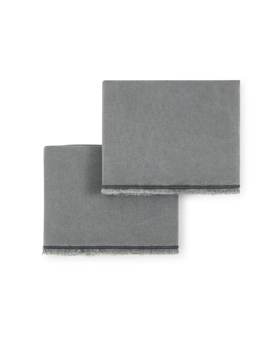 g_raphite set federe in cotone