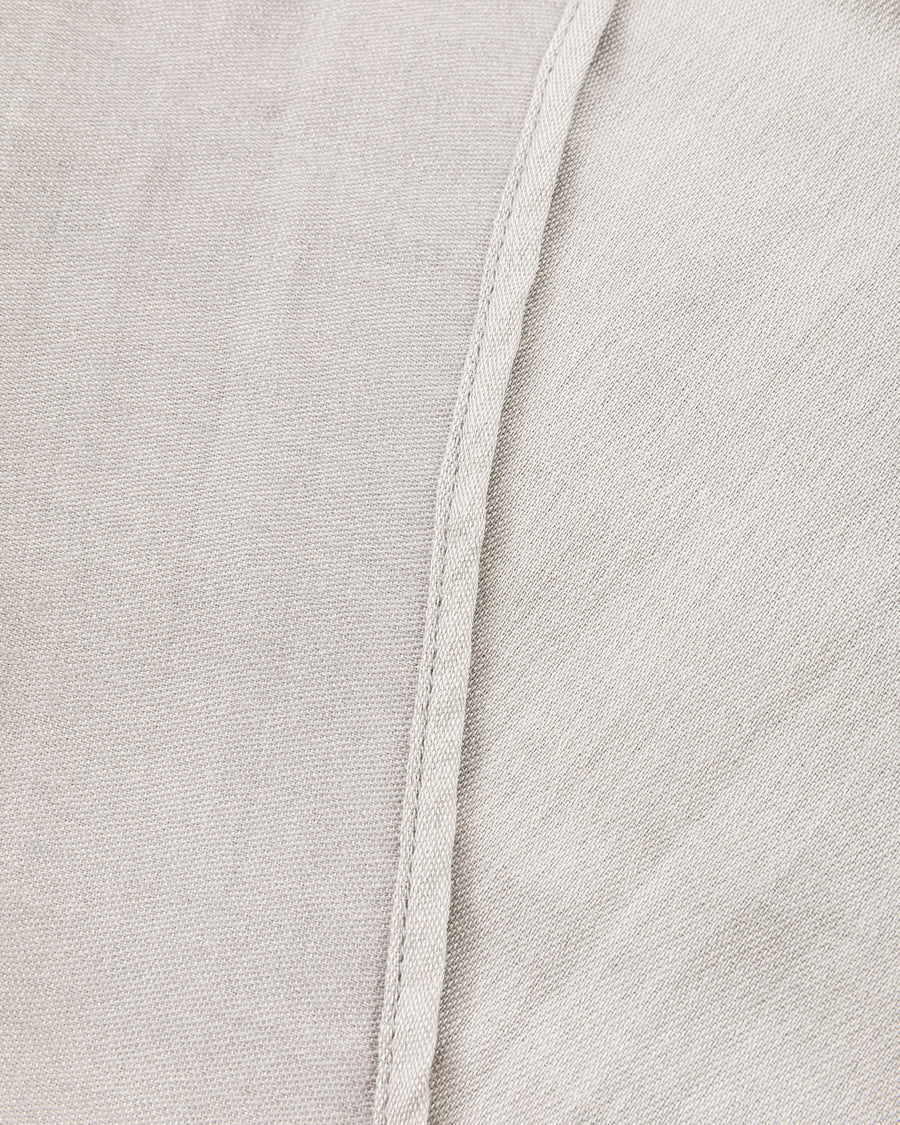 Beatrice stola in misto seta - 150x150 cm - 59"x59" in / Alluminio (401277-160-7282)