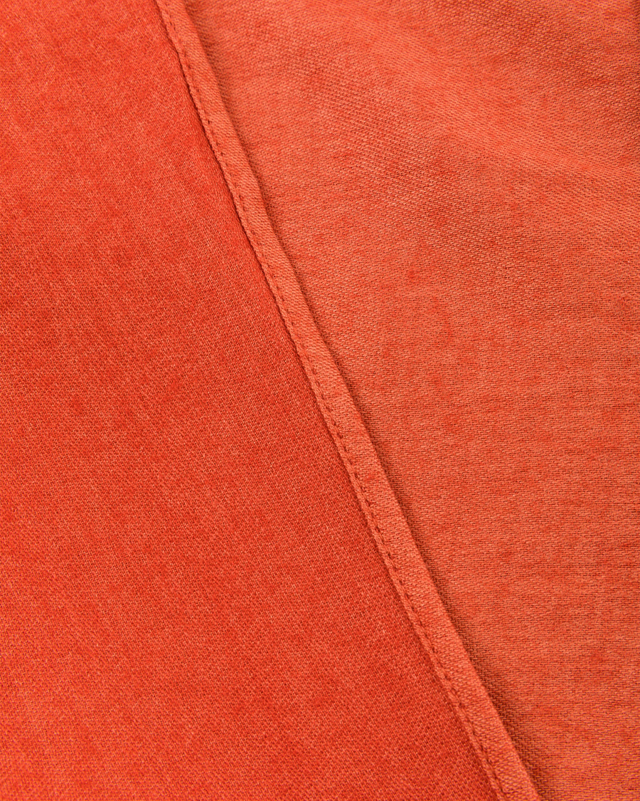 Beatrice stola in misto seta - 150x150 cm - 59"x59" in / Mattone (401277-160-7705)