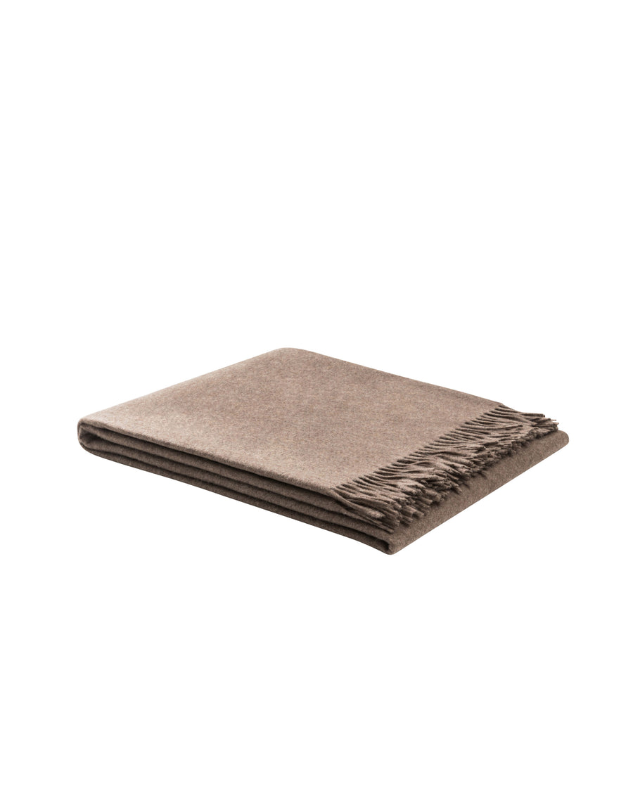 Everest Throw In Pure Cashmere