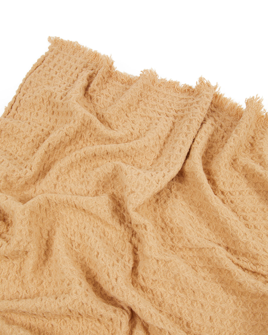 Trevi coperta in misto lana