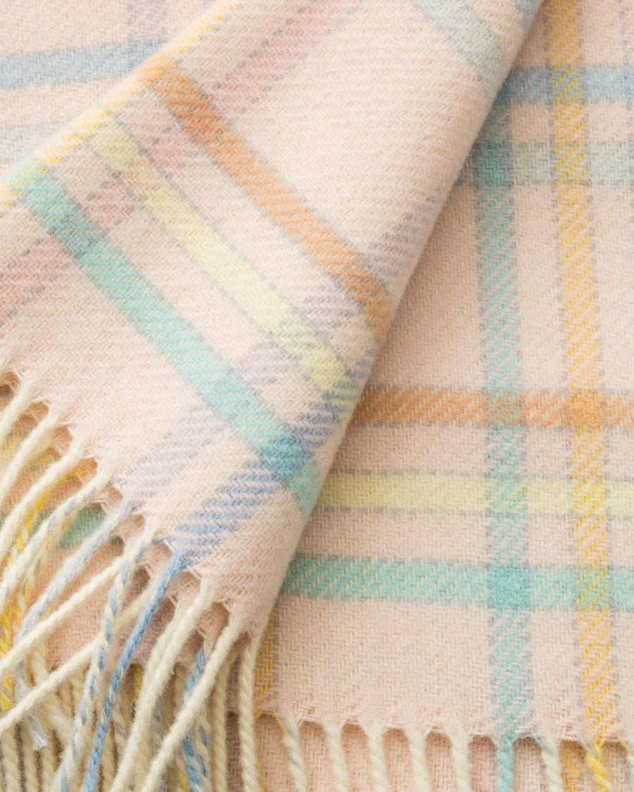 Baby blanket in pure merino wool | Dolcezza