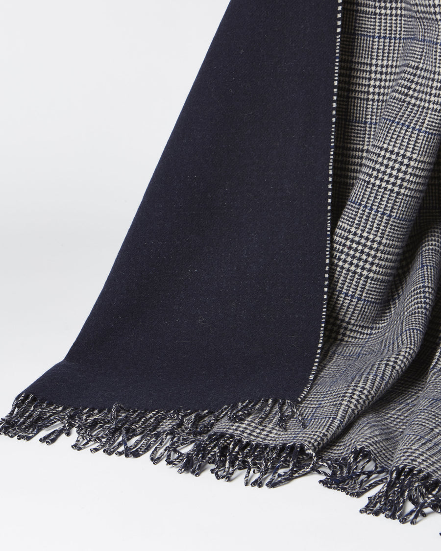 Rossi Eagle plaid in lana merinos