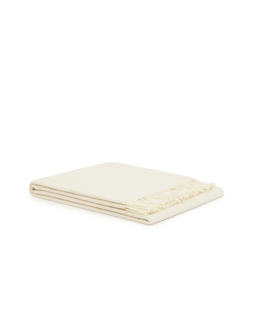 Salice plaid misto cashmere