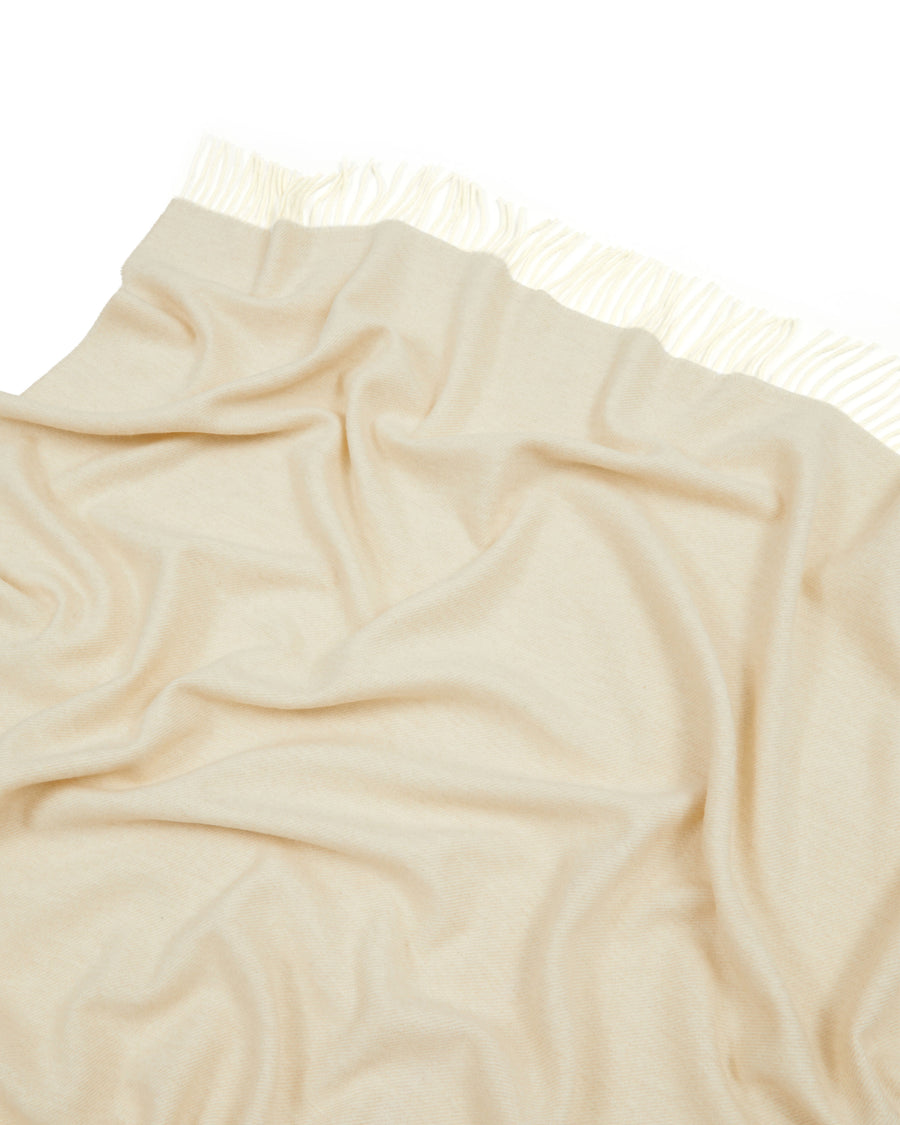 Salice plaid misto cashmere