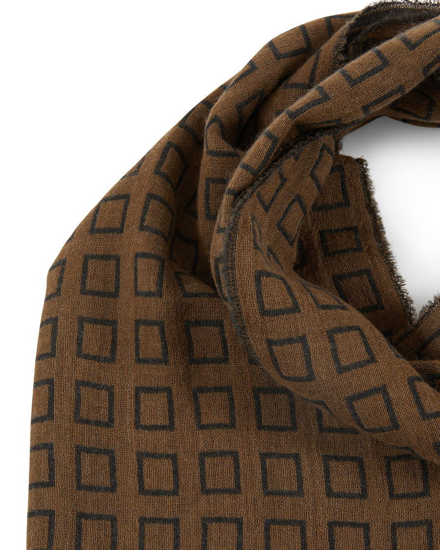 Brunelleschi sciarpa in lana