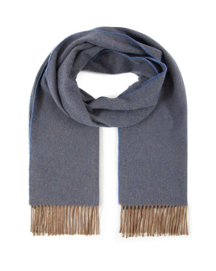 Turati sciarpa in pura lana Lanerossi