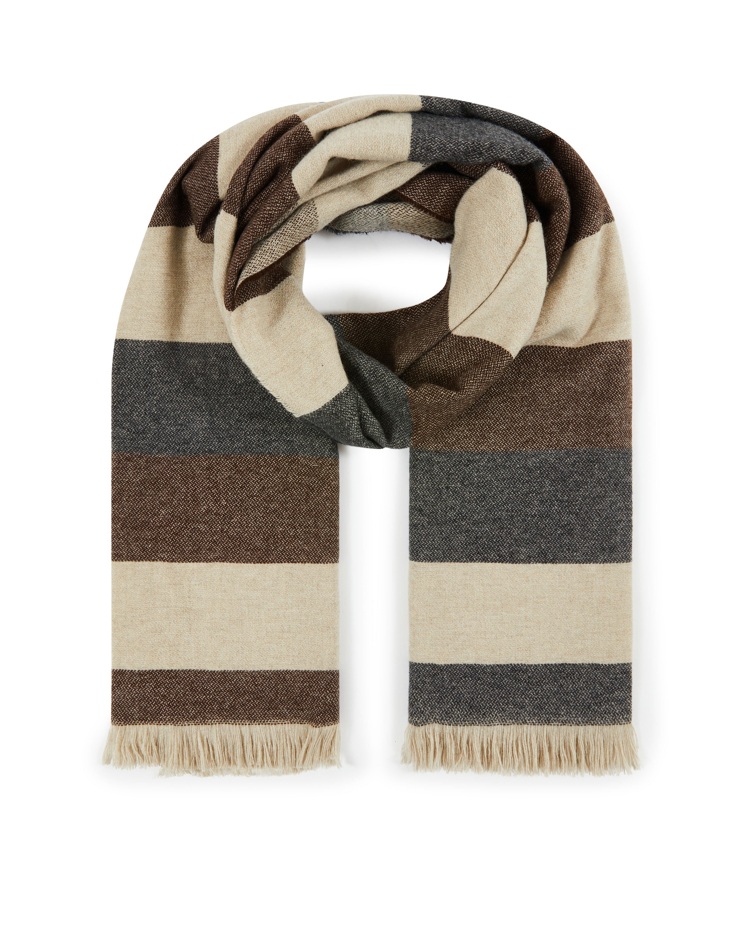 Lanerossi Vincent sciarpa misto cashmere